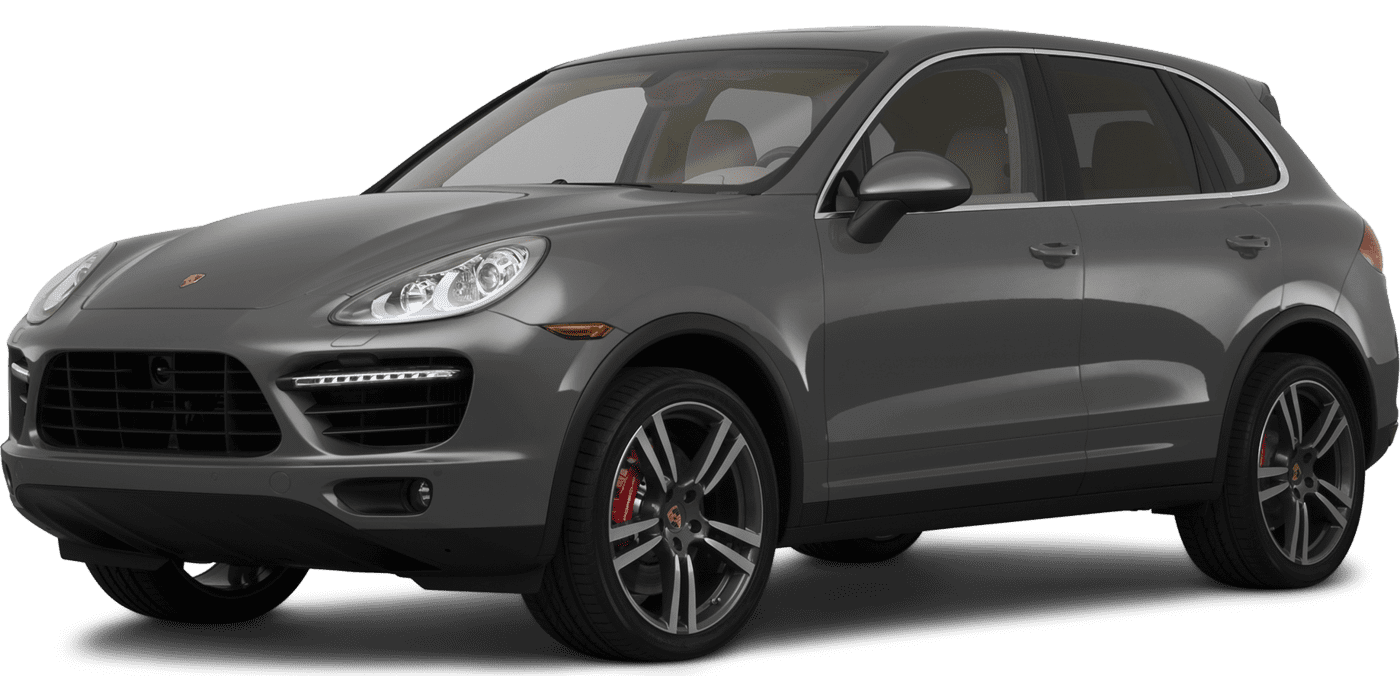 2011 Porsche Cayenne S — SUV — 78,338 mi — Walnut Creek, CA