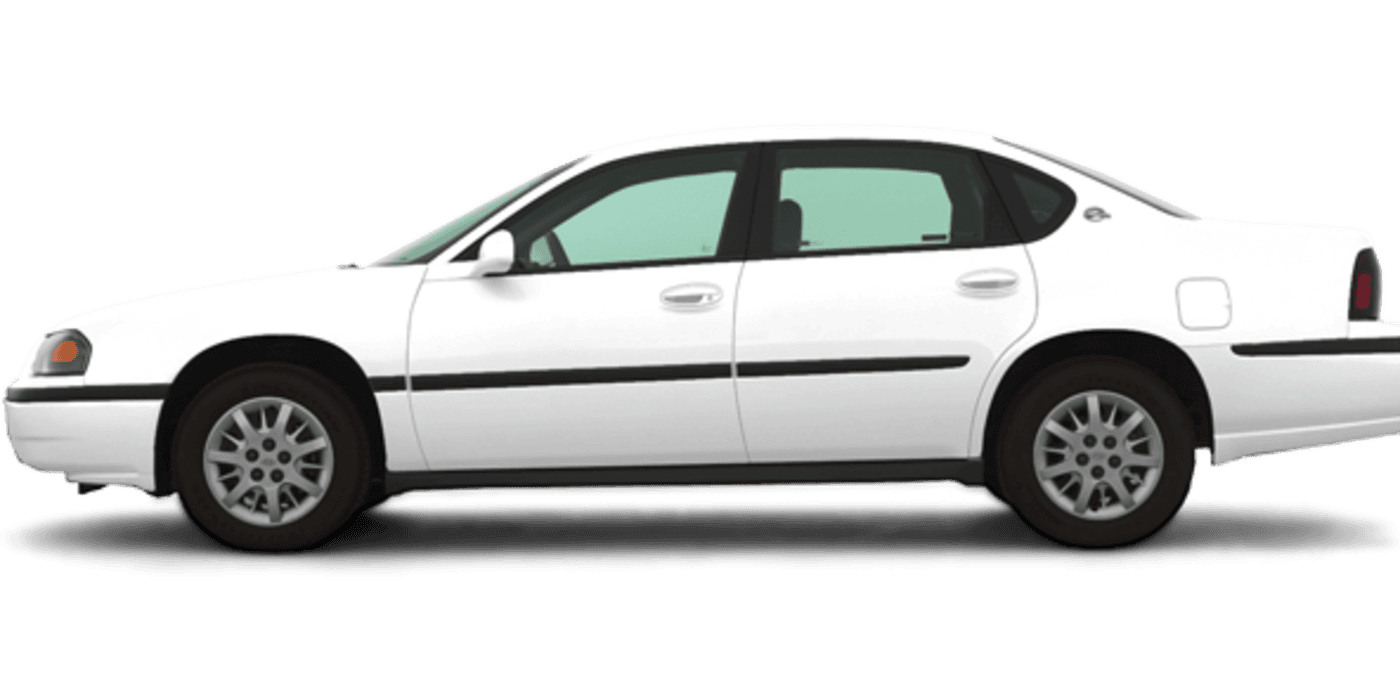2000 Chevrolet Impala Base — Sedan — 106,579 mi — Fruitland, ID