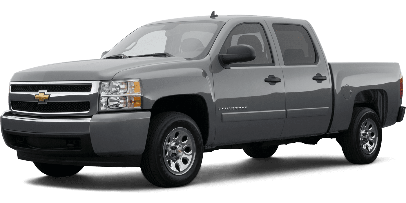 2007 Chevrolet Silverado 1500 LT — Pickup Truck — 184,533 mi — Dyersburg, TN