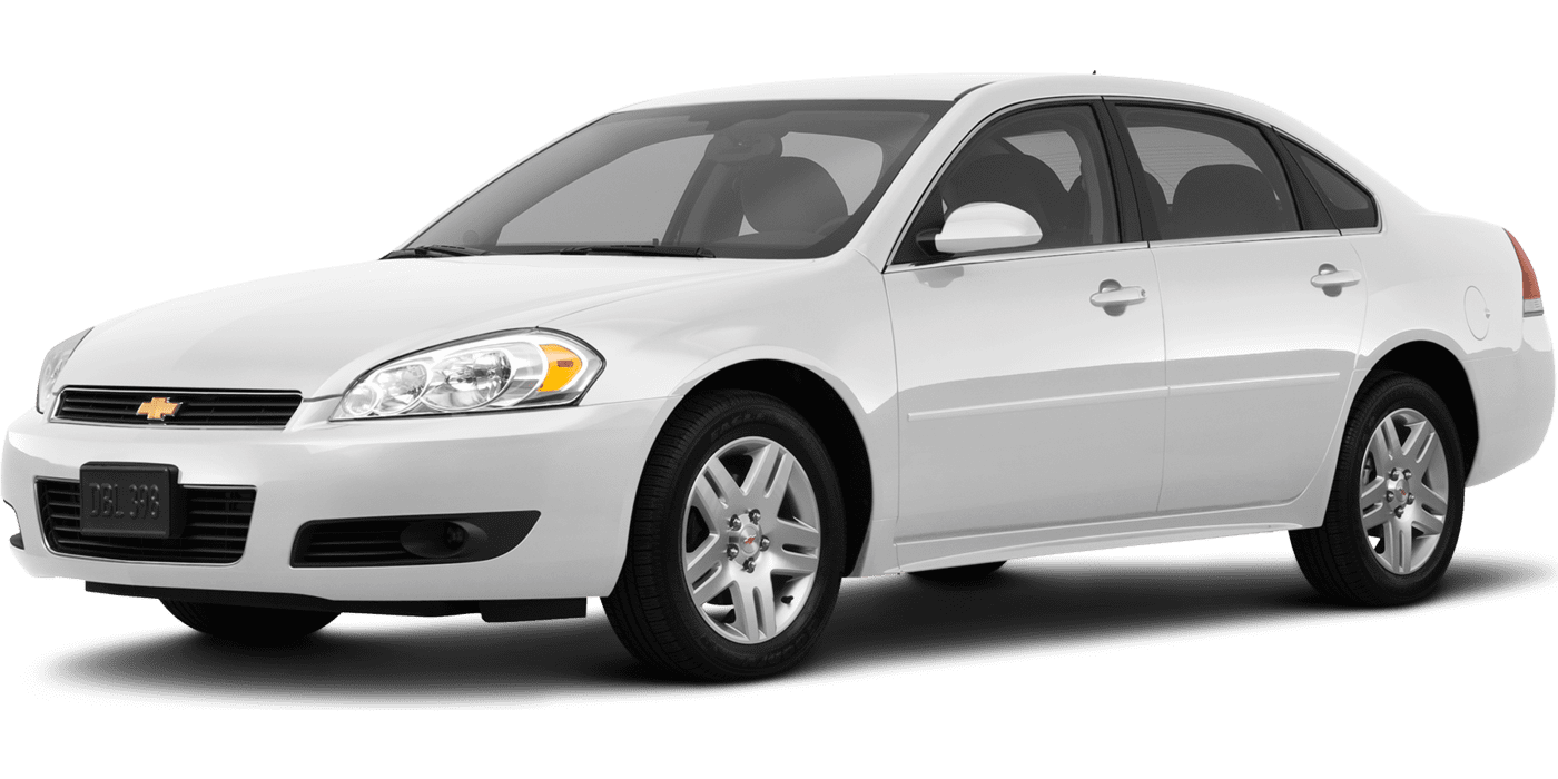 2011 Chevrolet Impala LT — Sedan — 94,105 mi — North Syracuse, NY