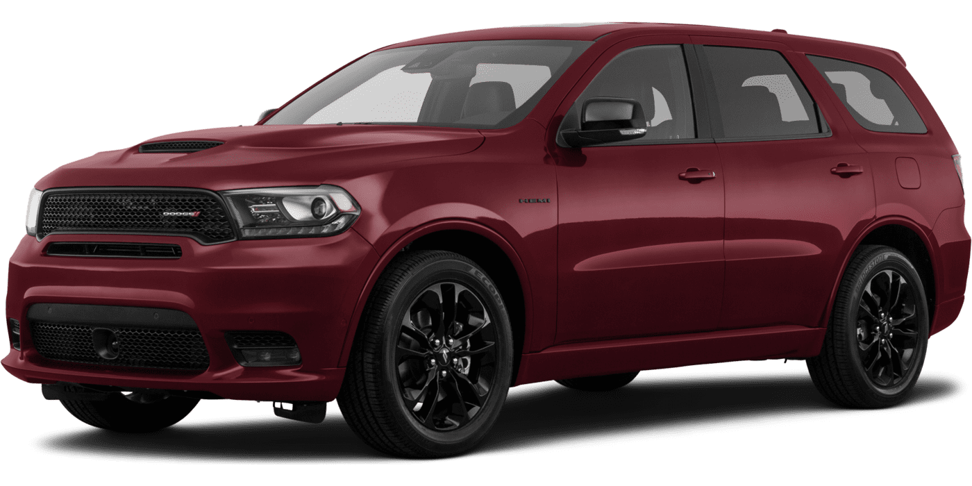 2020 Dodge Durango R/T — SUV — 60,941 mi — Plainview, TX