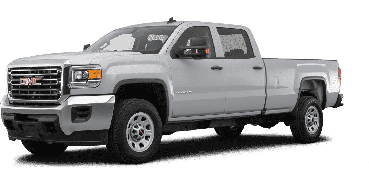 2016 GMC Sierra 3500HD Base — Pickup Truck — 99,339 mi — Scottsdale, AZ