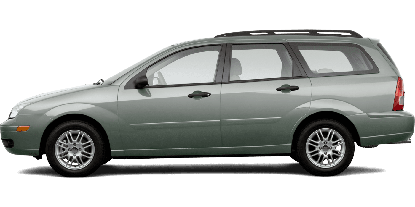 2006 Ford Focus SE — Wagon — 189,109 mi — Royal Palm Beach, FL