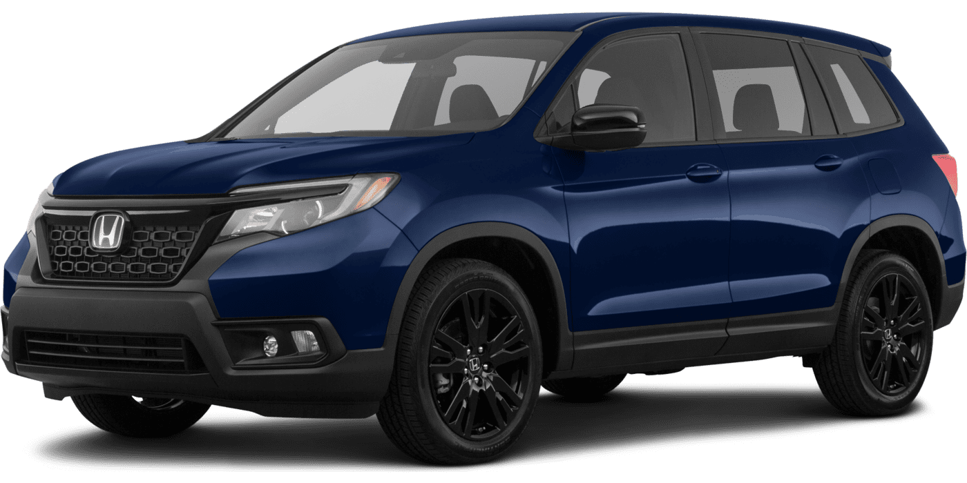 2019 Honda Passport Sport — SUV — 77,495 mi — Sumter, SC