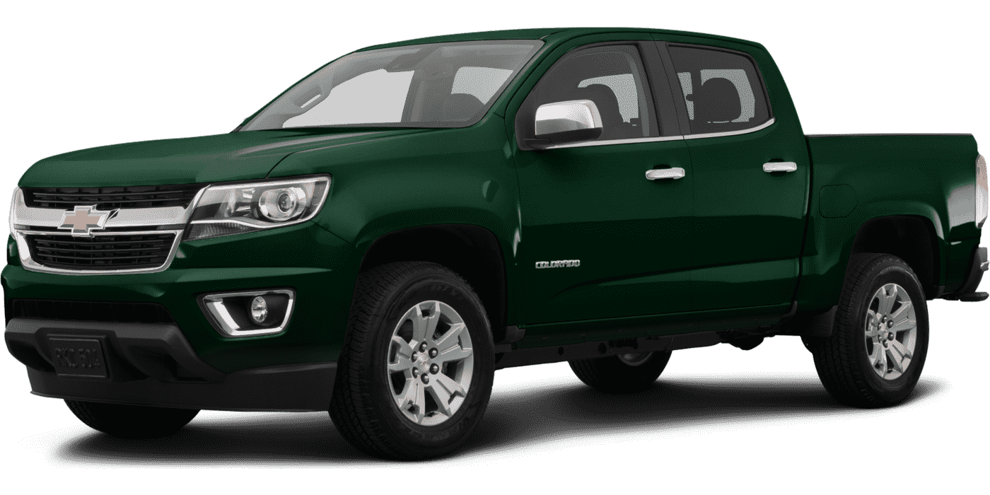 2016 Chevrolet Colorado LT — Pickup Truck — 77,554 mi — Decatur, AL