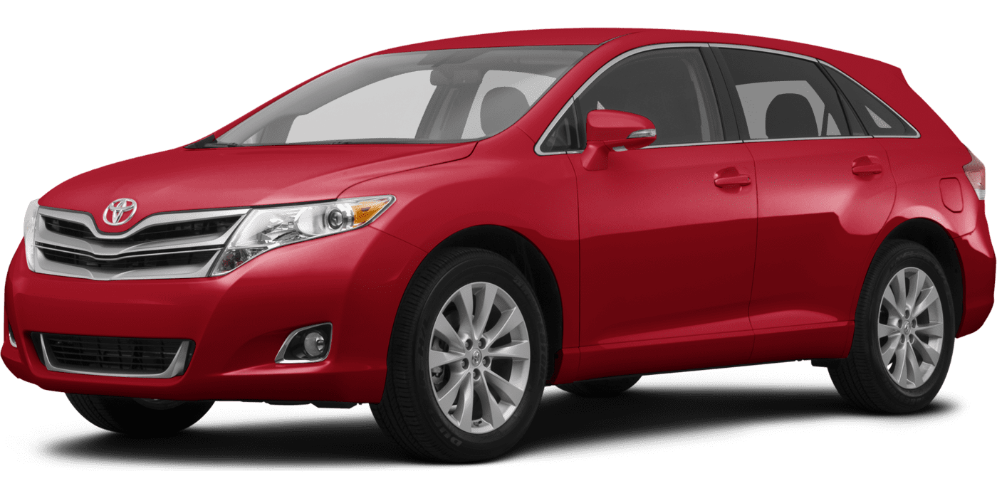 2014 Toyota Venza LE — SUV — 158,586 mi — St. George, UT