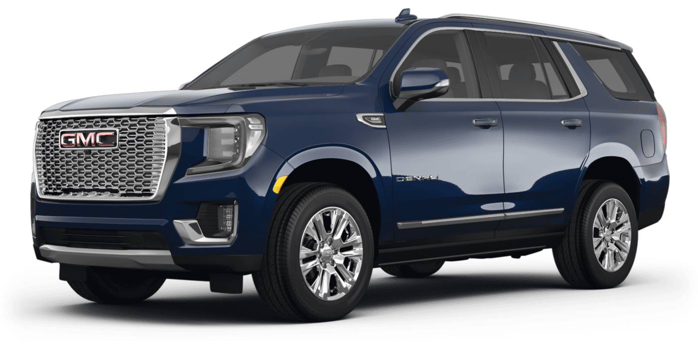 2023 GMC Yukon Denali Ultimate — SUV — 5,244 mi — Plymouth, MI