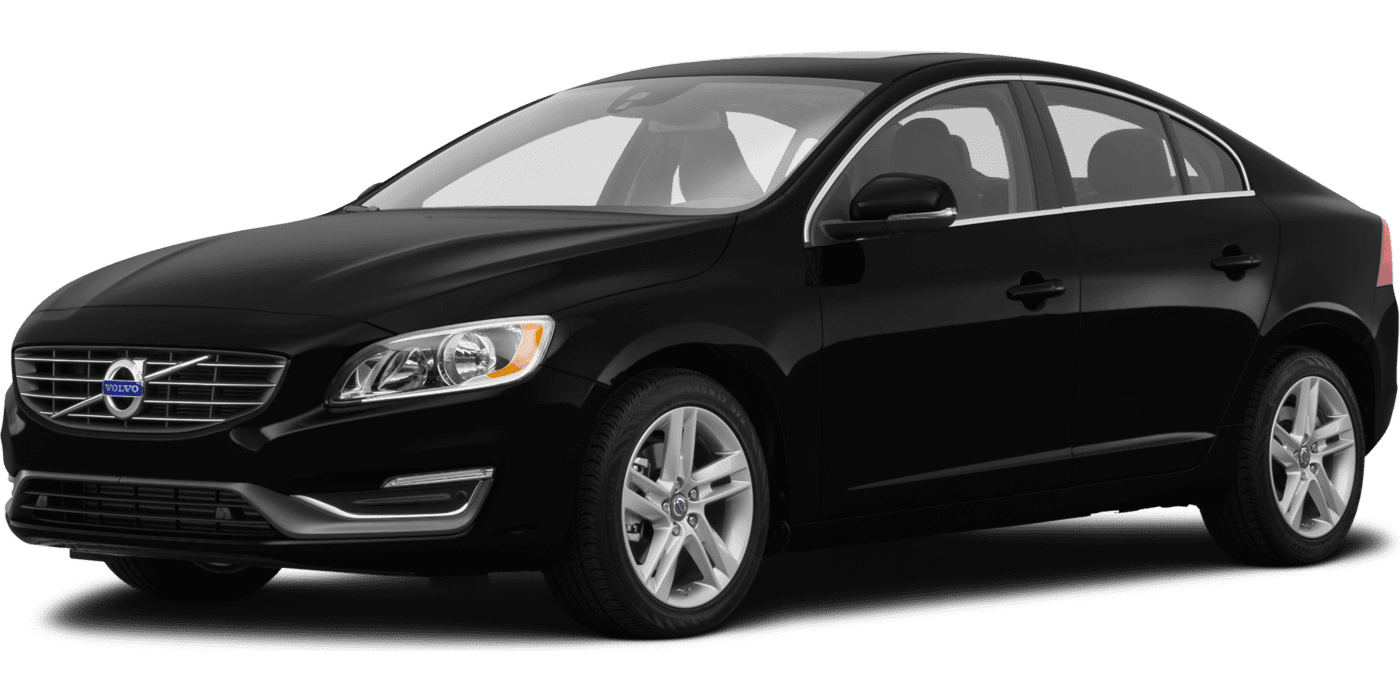 2015 Volvo S60 Premier — Sedan — 145,530 mi — Metairie, LA