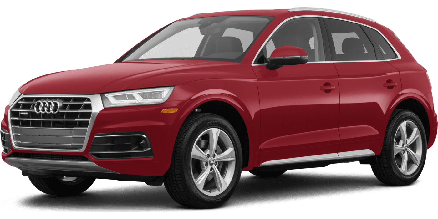 2020 Audi Q5 Prestige — SUV — 49,961 mi — Boise, ID