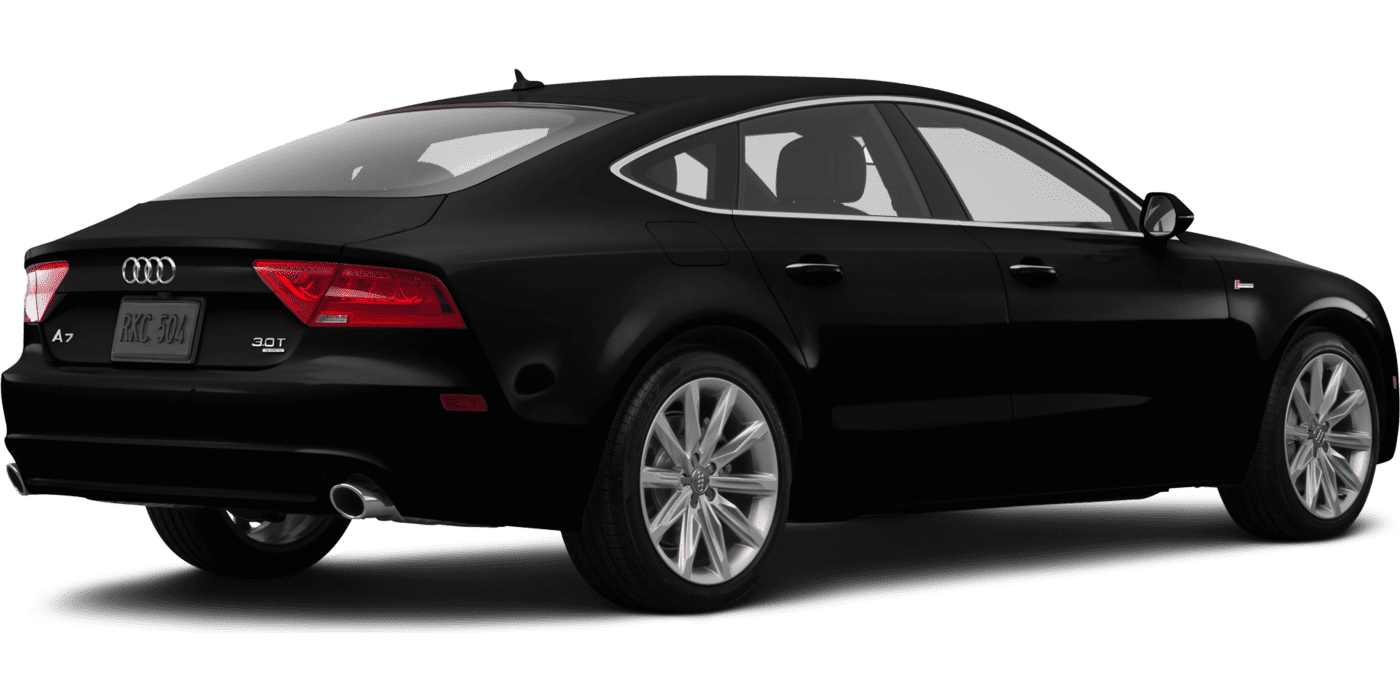 2015 Audi A7 Prestige — Hatchback — 85,787 mi — Arlington, VA