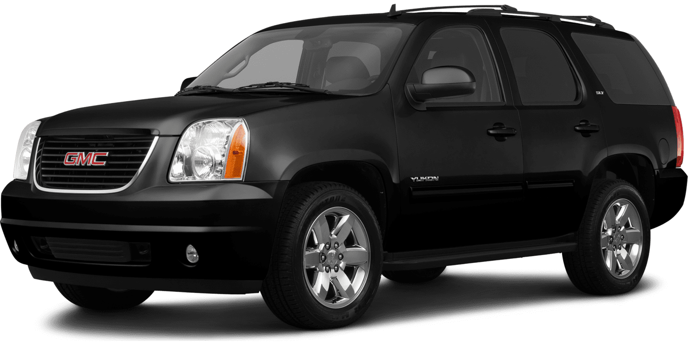 2011 GMC Yukon SLT — SUV — 152,087 mi — El Paso, TX