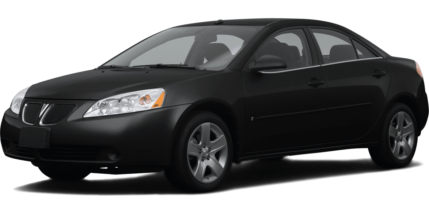2008 Pontiac G6 Base — Sedan — 168,000 mi — Fairfax, VA