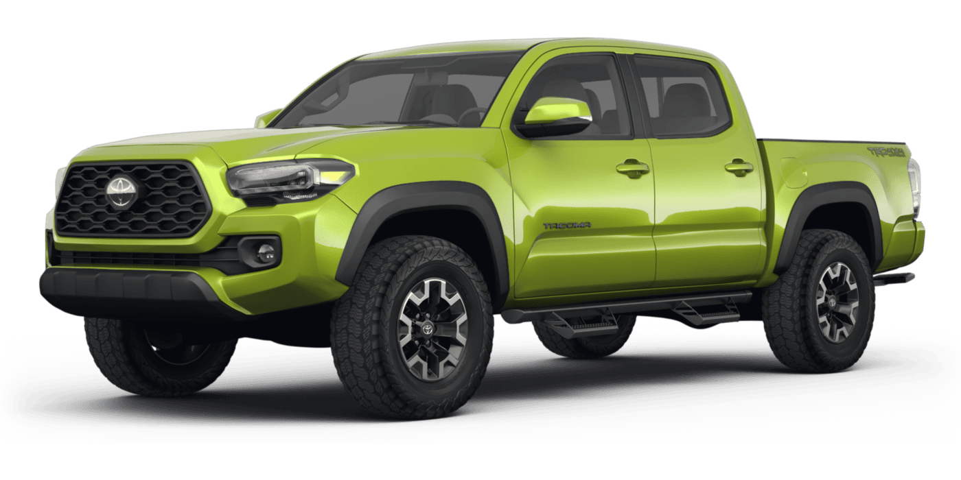 2022 Toyota Tacoma TRD Pro — Pickup Truck — 10,458 mi — Northridge, CA