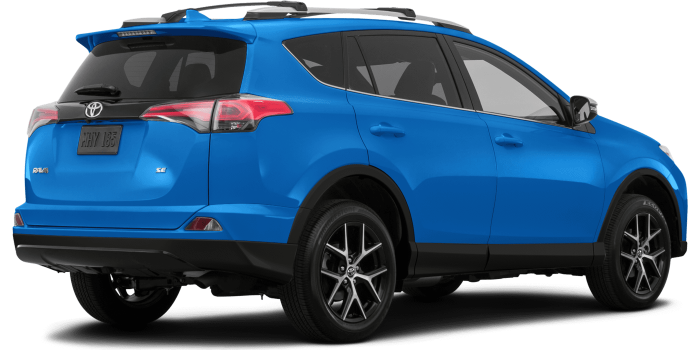 2016 Toyota RAV4 SE — SUV — 87,176 mi — Bridgewater, NJ