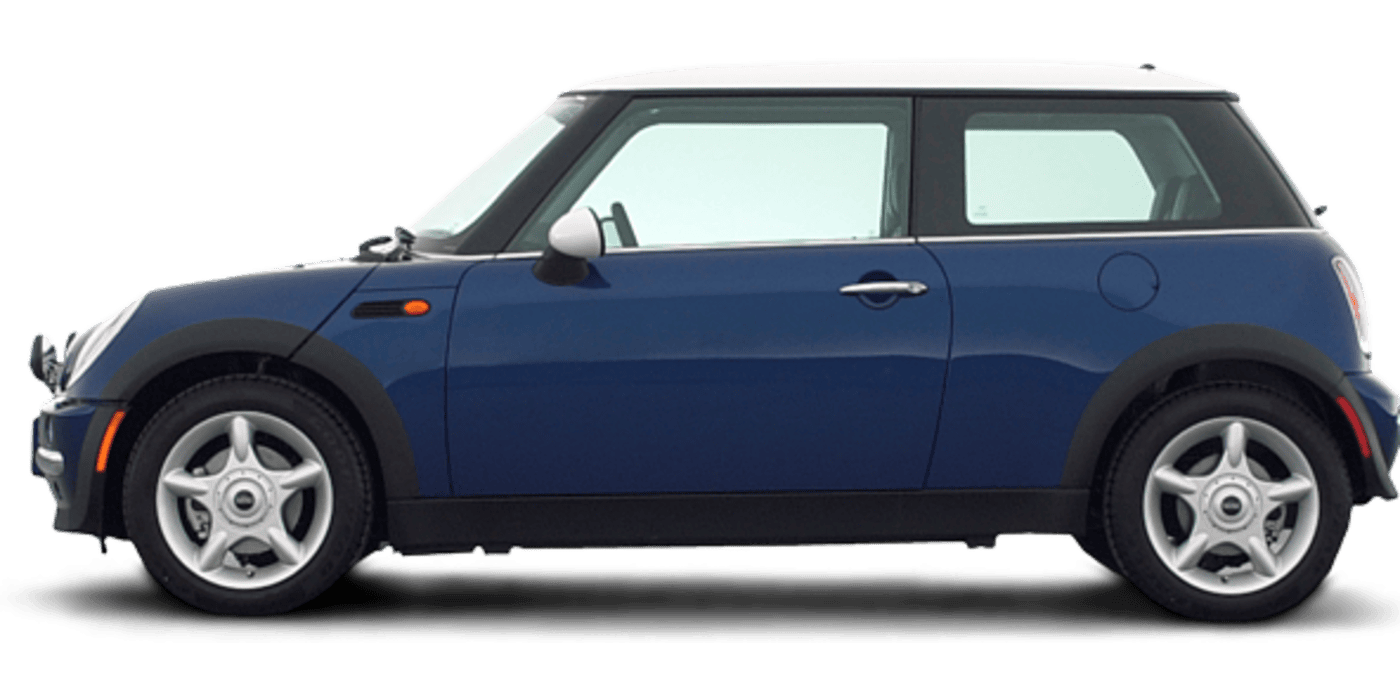 2003 MINI Cooper Cooper — Hatchback — 115,000 mi — Alexandria, VA