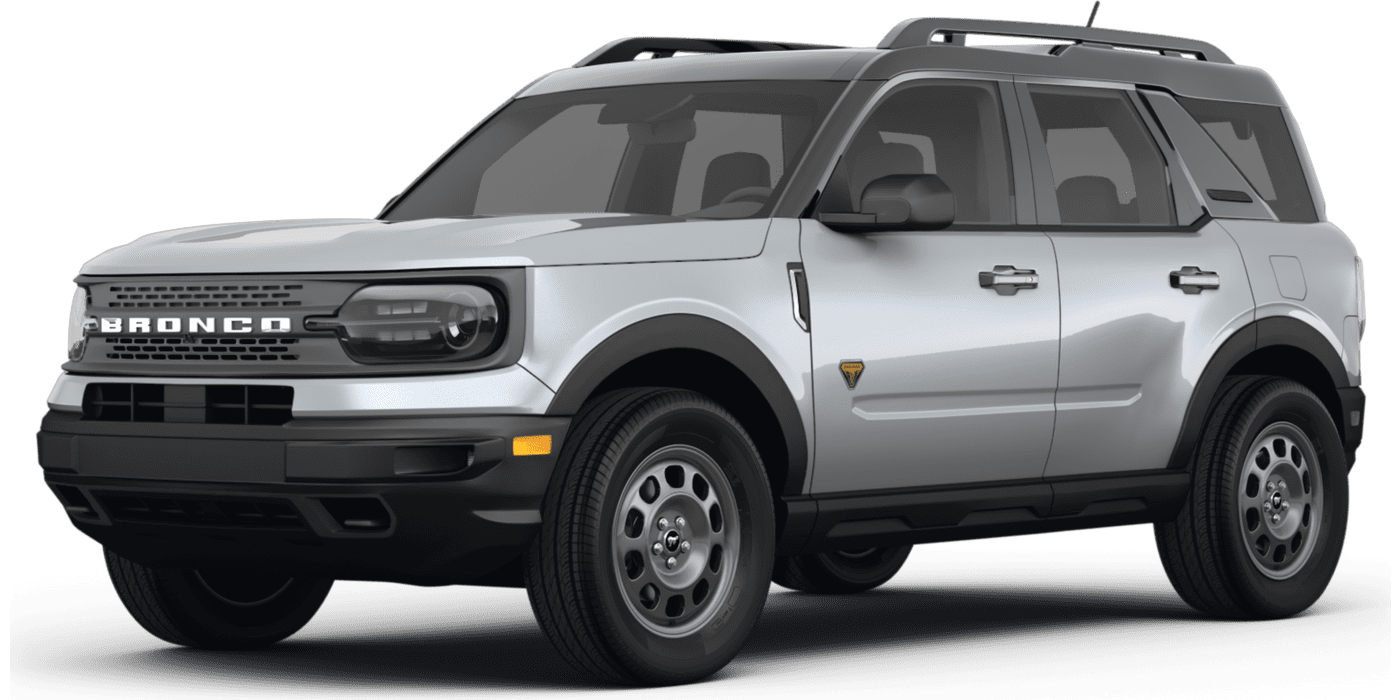 2022 Ford Bronco Sport Badlands — SUV — 21,808 mi — Santa Monica, CA
