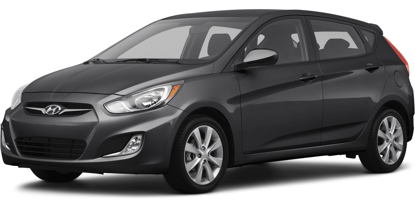 2012 Hyundai Accent SE — Hatchback — 81,285 mi — Reno, NV