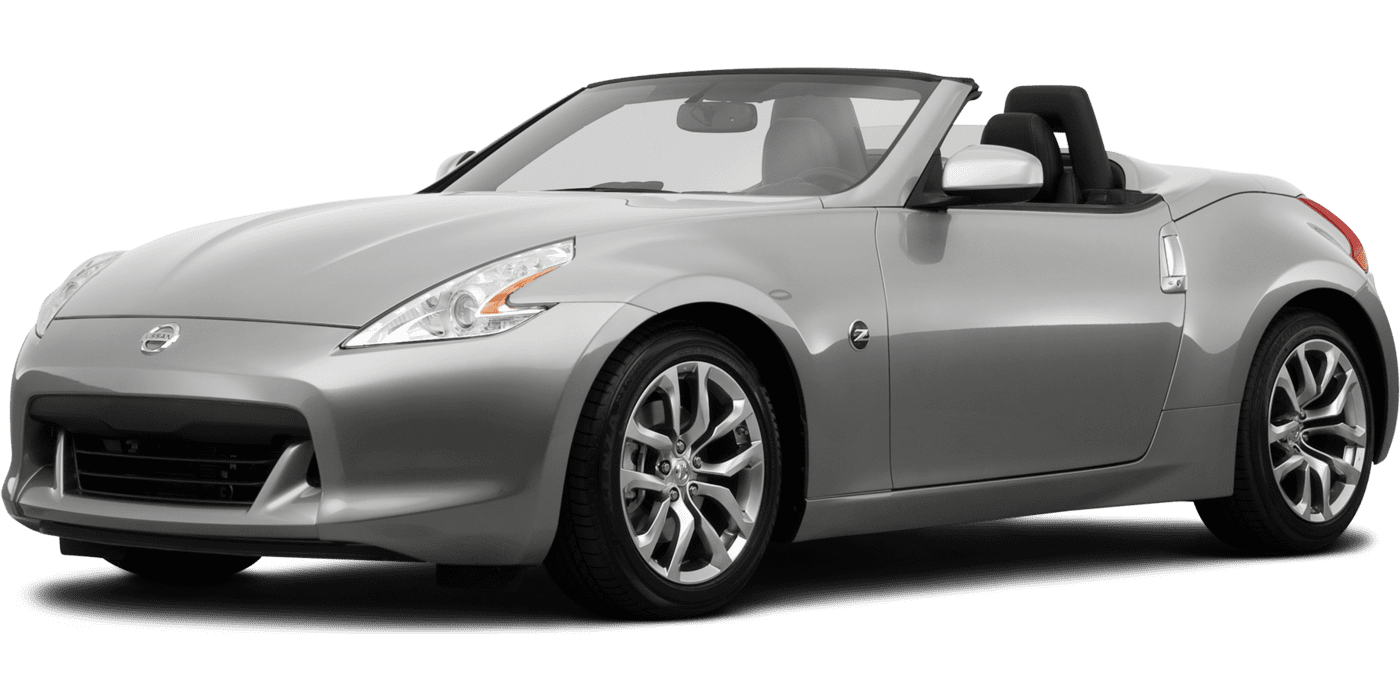 2011 Nissan 370Z Touring — Convertible — 10,039 mi — Spokane, WA