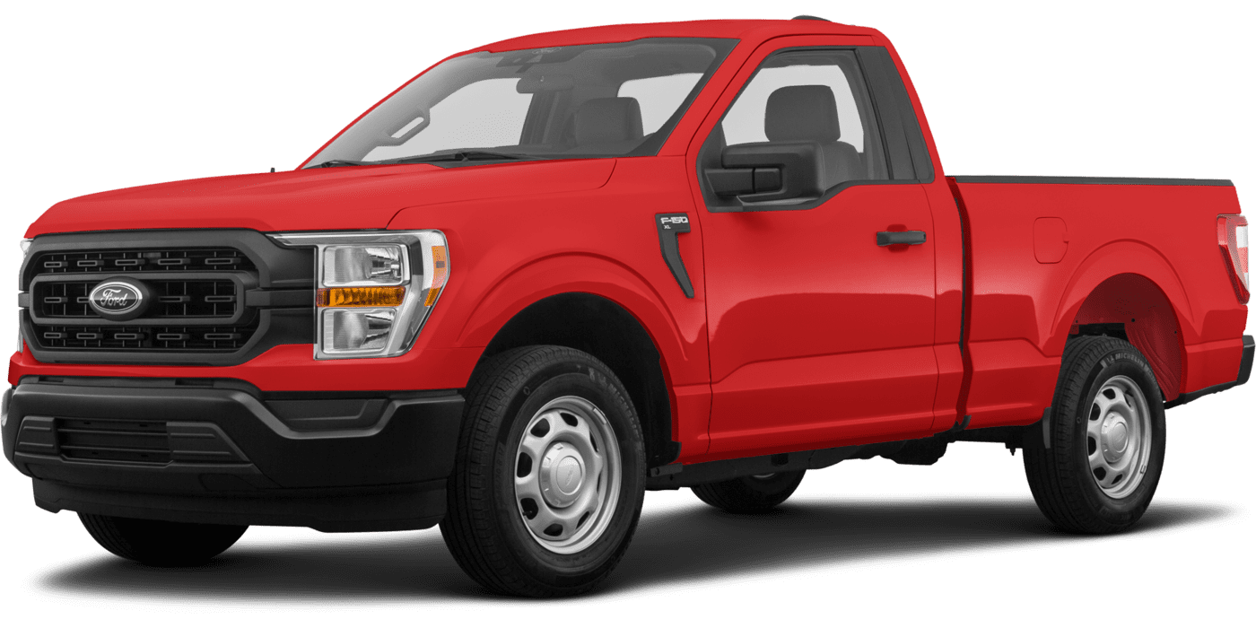 2023 Ford F-150 XL — Pickup Truck — 46,287 mi — San Bernardino, CA