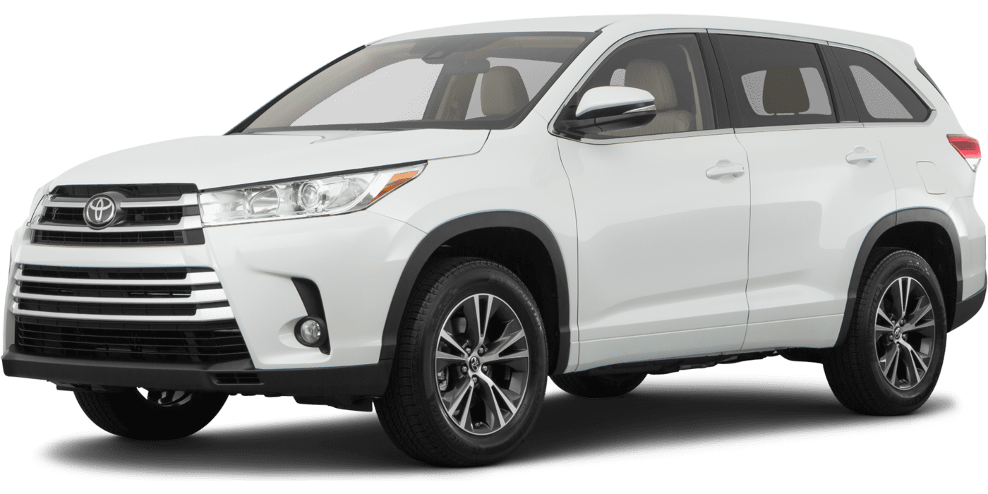 2018 Toyota Highlander LE Plus — SUV — 97,779 mi — Las Cruces, NM