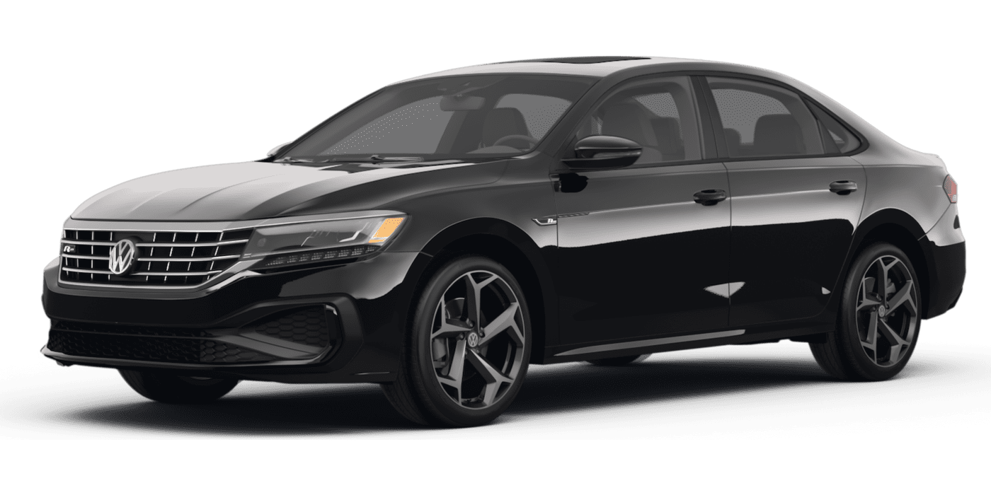 2021 Volkswagen Passat R-Line — Sedan — 71,348 mi — Baltimore, MD