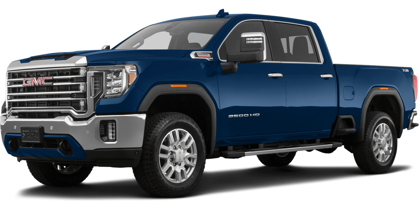 2022 GMC Sierra 2500HD SLT — Pickup Truck — 2,076 mi — Clarksville, TN
