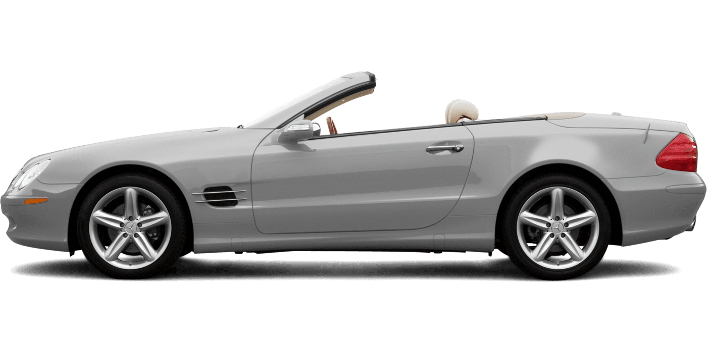 2006 Mercedes-Benz SL SL 65 AMG — Convertible — 52,708 mi — Wilmington, DE