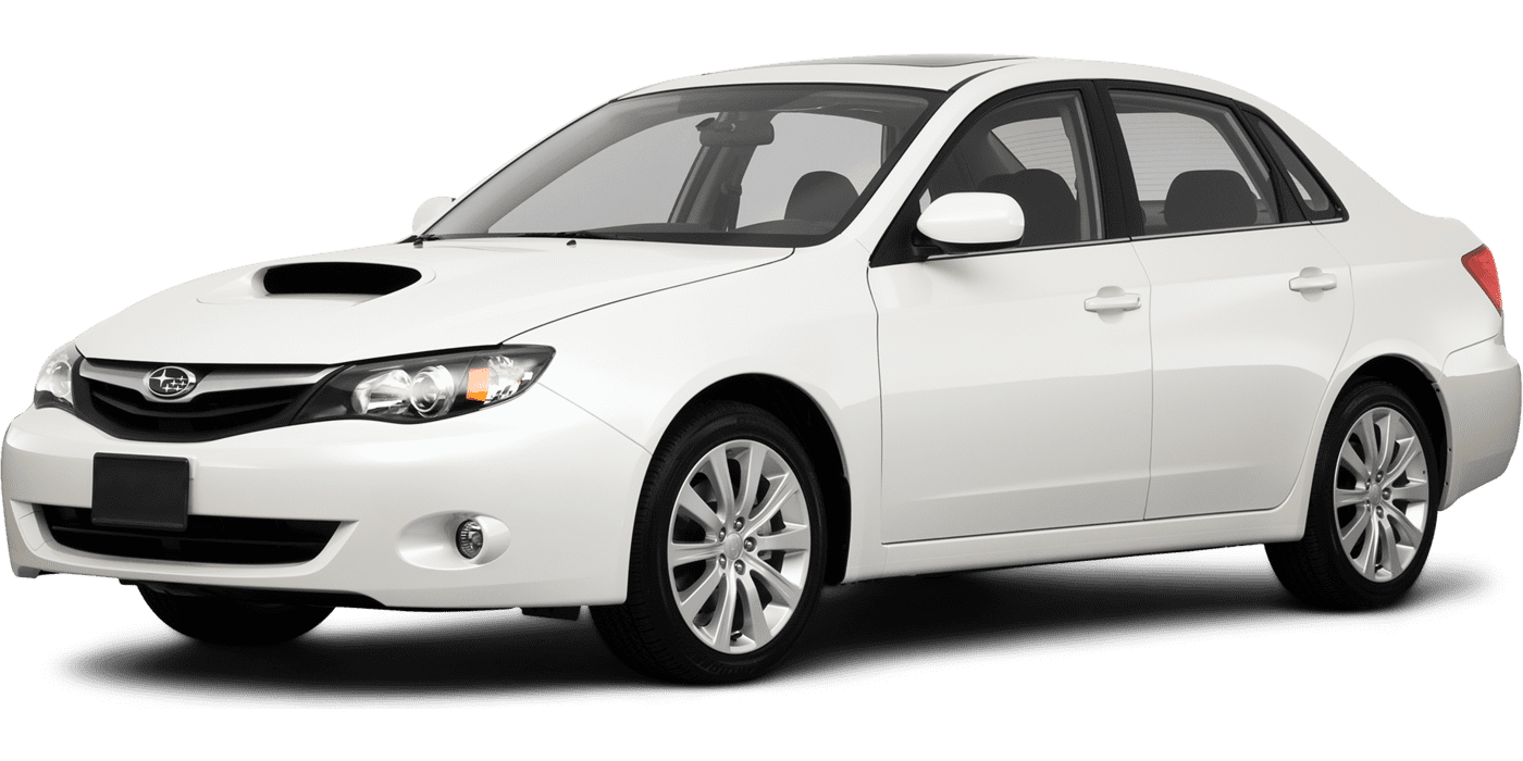 2010 Subaru Impreza 2.5GT — Sedan — 152,905 mi — Temecula, CA