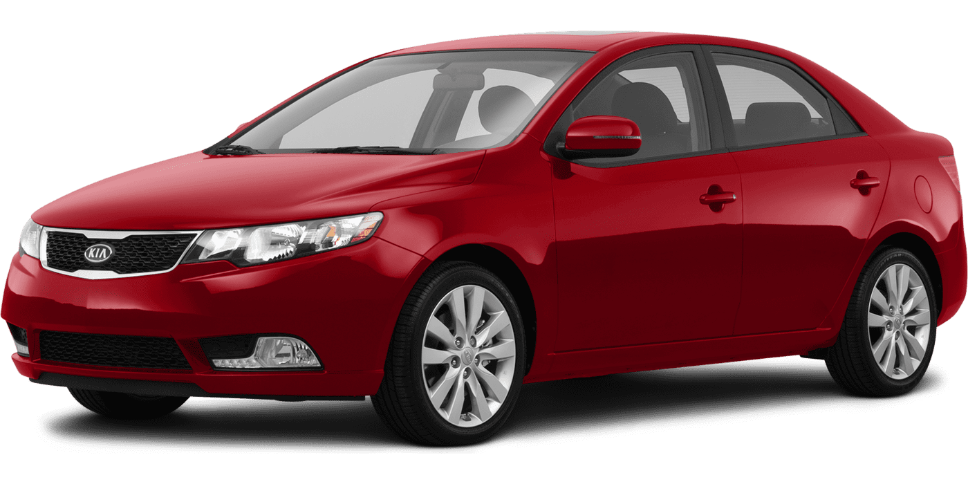 2013 Kia Forte SX — Sedan — 101,314 mi — Clovis, CA