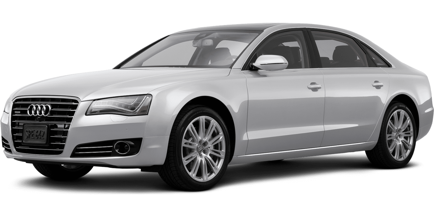 2014 Audi A8 3.0T — Sedan — 96,825 mi — Palatine, IL
