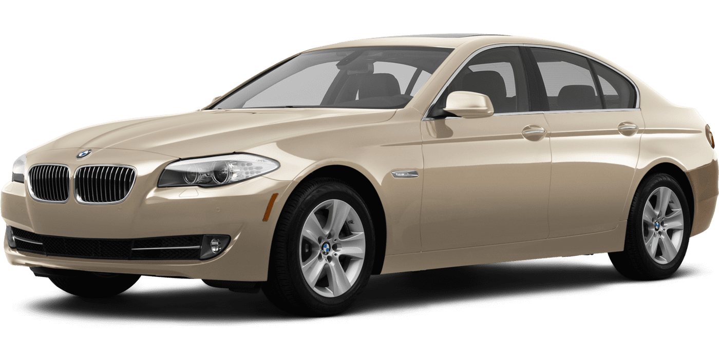 2012 BMW 5 Series 535i — Sedan — 104,818 mi — colorado springs, CO