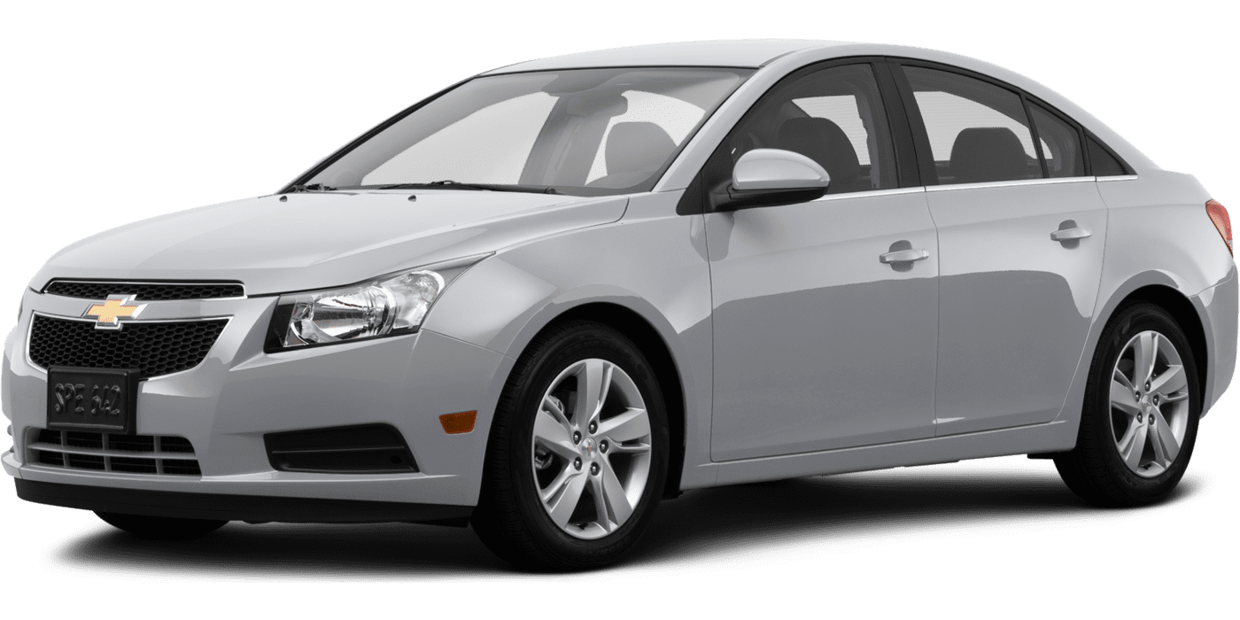 2014 Chevrolet Cruze Diesel — Sedan — 117,829 mi — Mahopac, NY