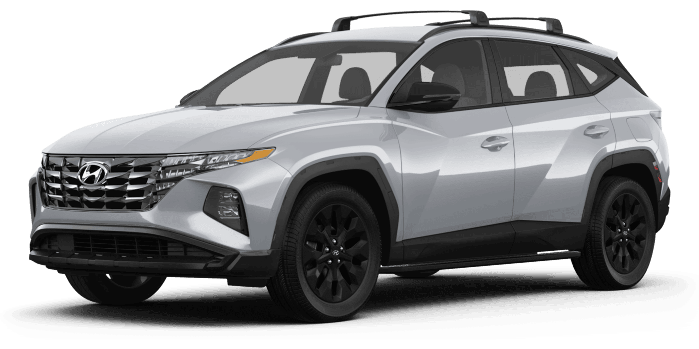 2022 Hyundai Tucson XRT — SUV — 13,613 mi — Jamaica, NY