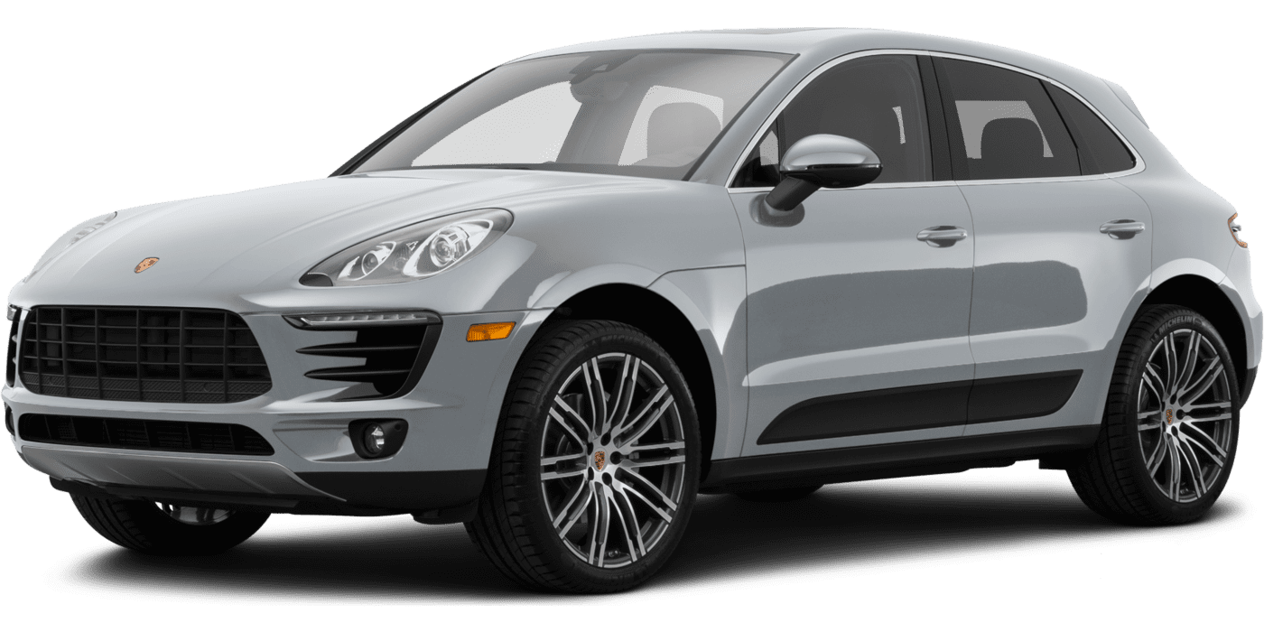 2015 Porsche Macan S — SUV — 57,496 mi — Los Angeles, CA
