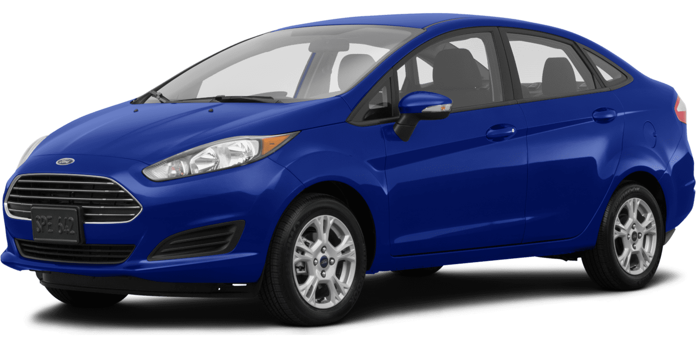 2015 Ford Fiesta SE — Sedan — 182,892 mi — Keizer, OR