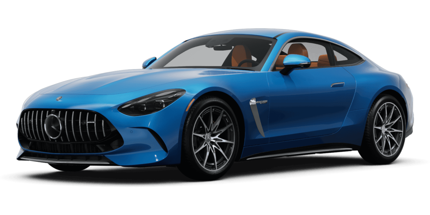 2024 Mercedes-Benz AMG GT AMG GT 55 — Coupe — 3,692 mi — Scottsdale, AZ