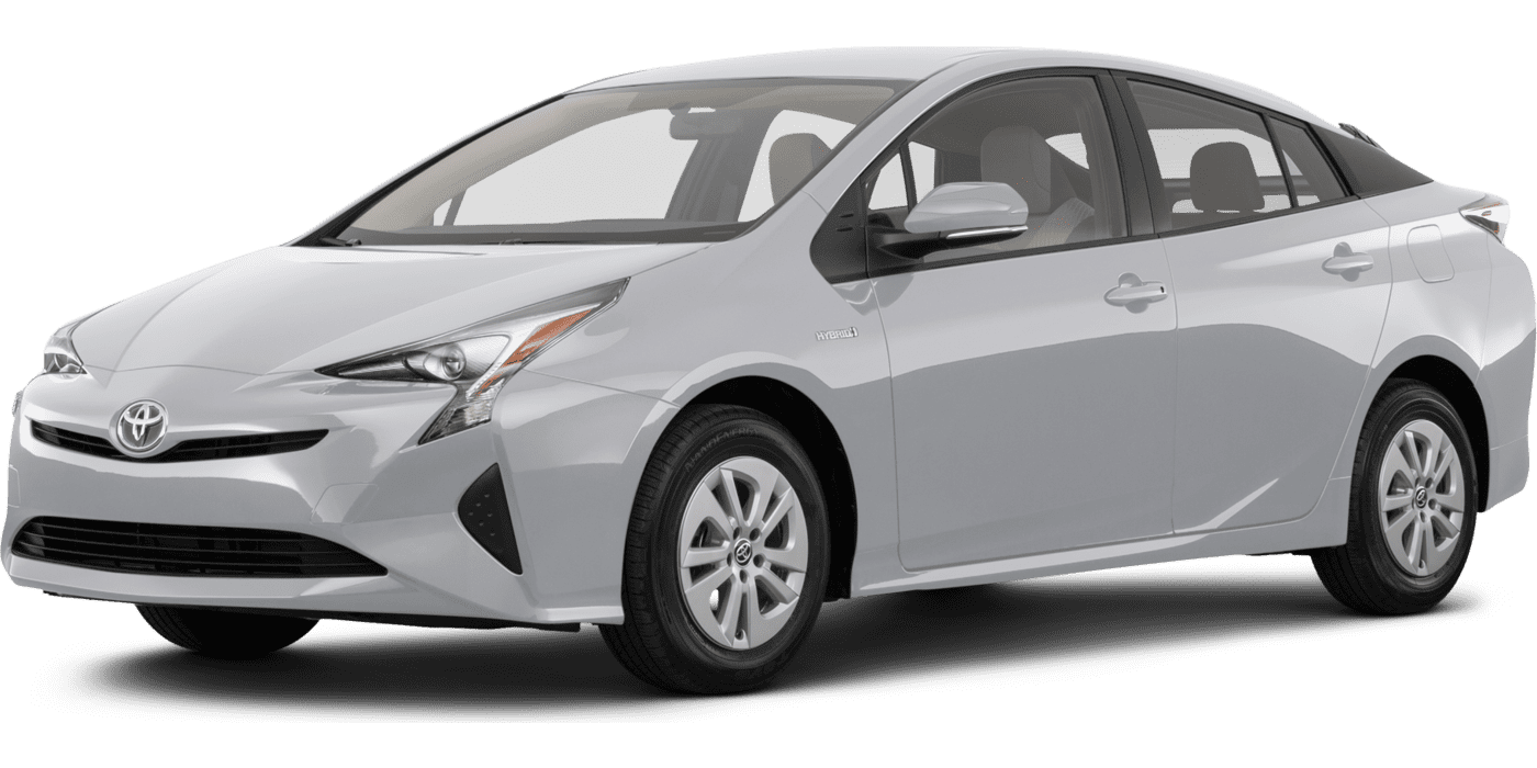 2019 Toyota Prius L Eco — Hatchback — 50,175 mi — Bel Air, MD