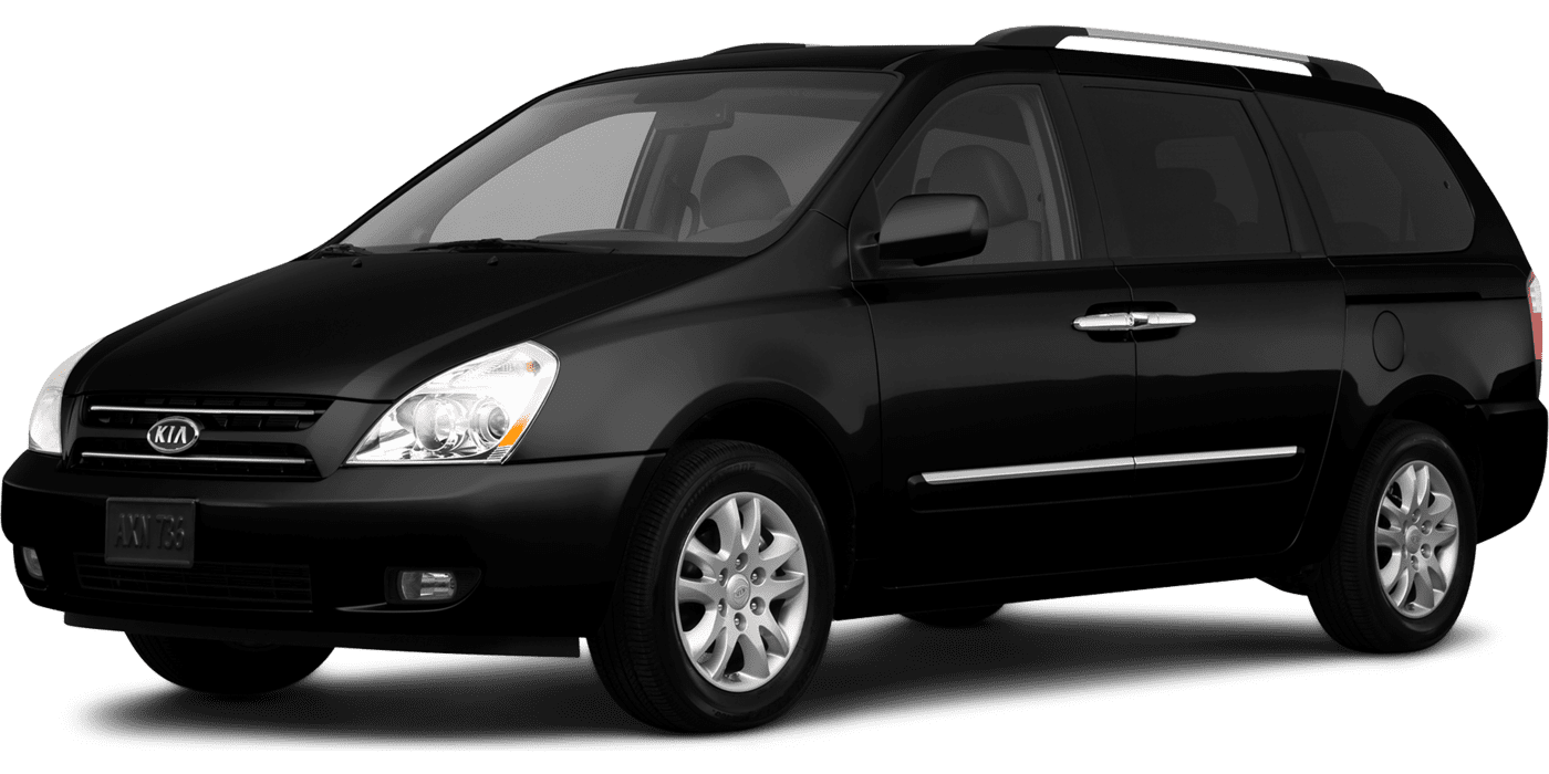 2010 Kia Sedona LX — Minivan — 144,538 mi — Nashua, NH