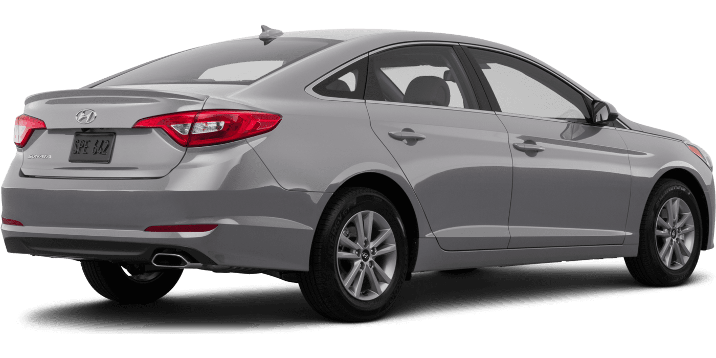 2015 Hyundai Sonata Eco — Sedan — 83,232 mi — Arlington, VA