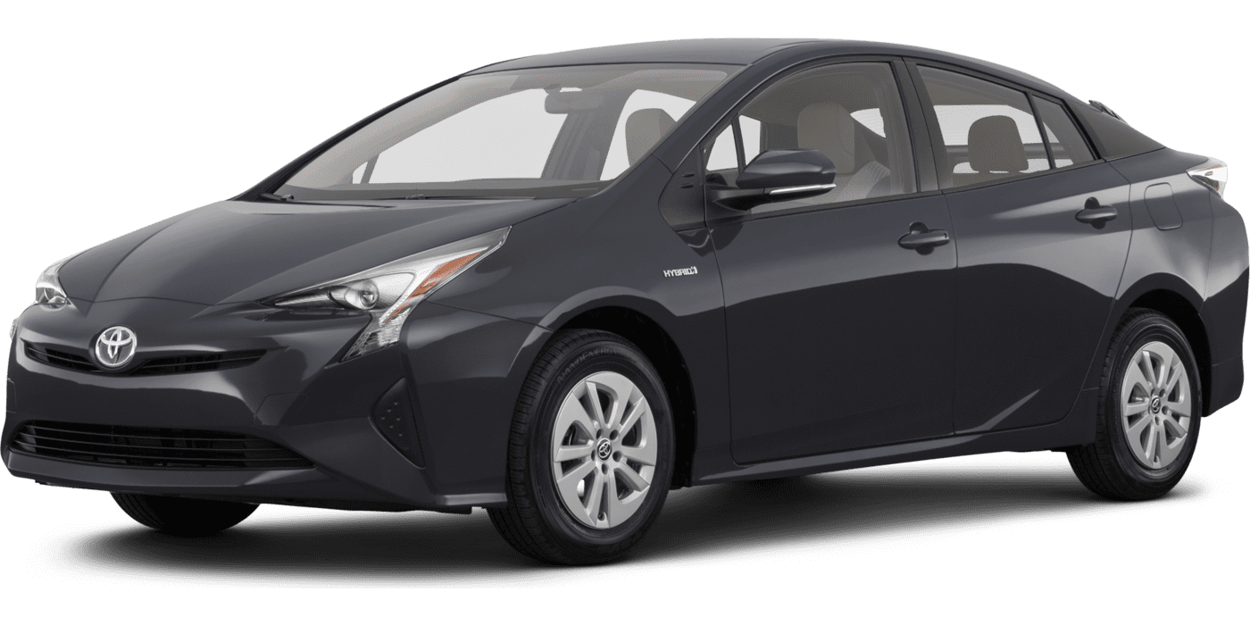 2019 Toyota Prius L Eco — Hatchback — 17,259 mi — Valencia, CA