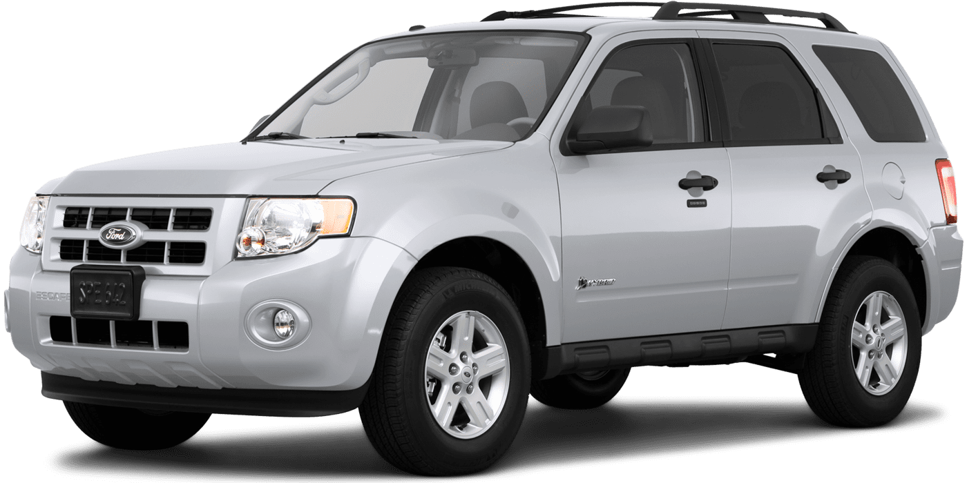 2010 Ford Escape Hybrid — SUV — 103,010 mi — Chattanooga, TN