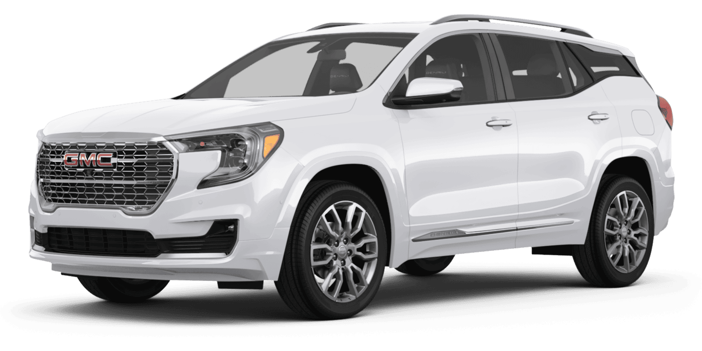 2024 GMC Terrain Denali — SUV — 11,268 mi — Center Line, MI