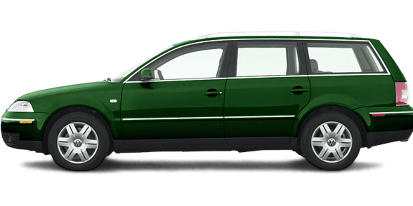 2003 Volkswagen Passat GLX — Wagon — 148,599 mi — Milford, CT