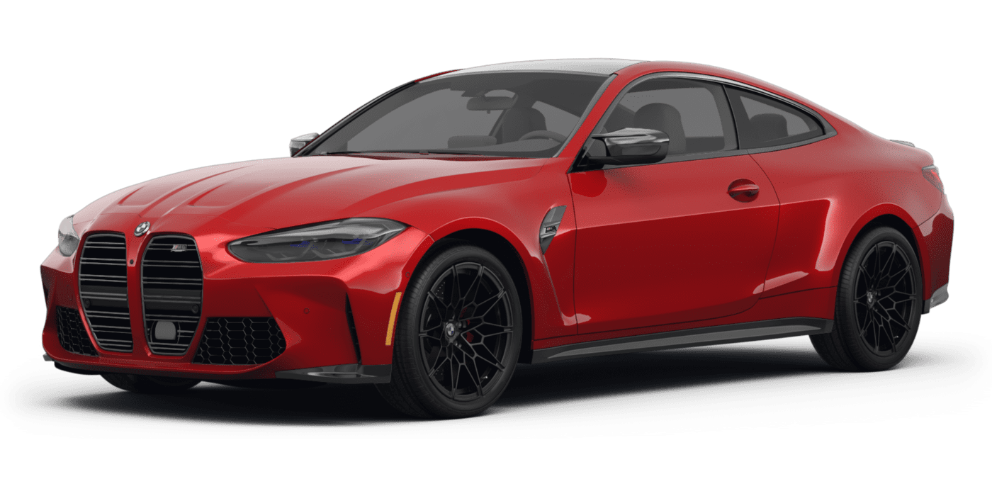 2023 BMW M4 Competition — Coupe — 51,873 mi — Arlington, TX