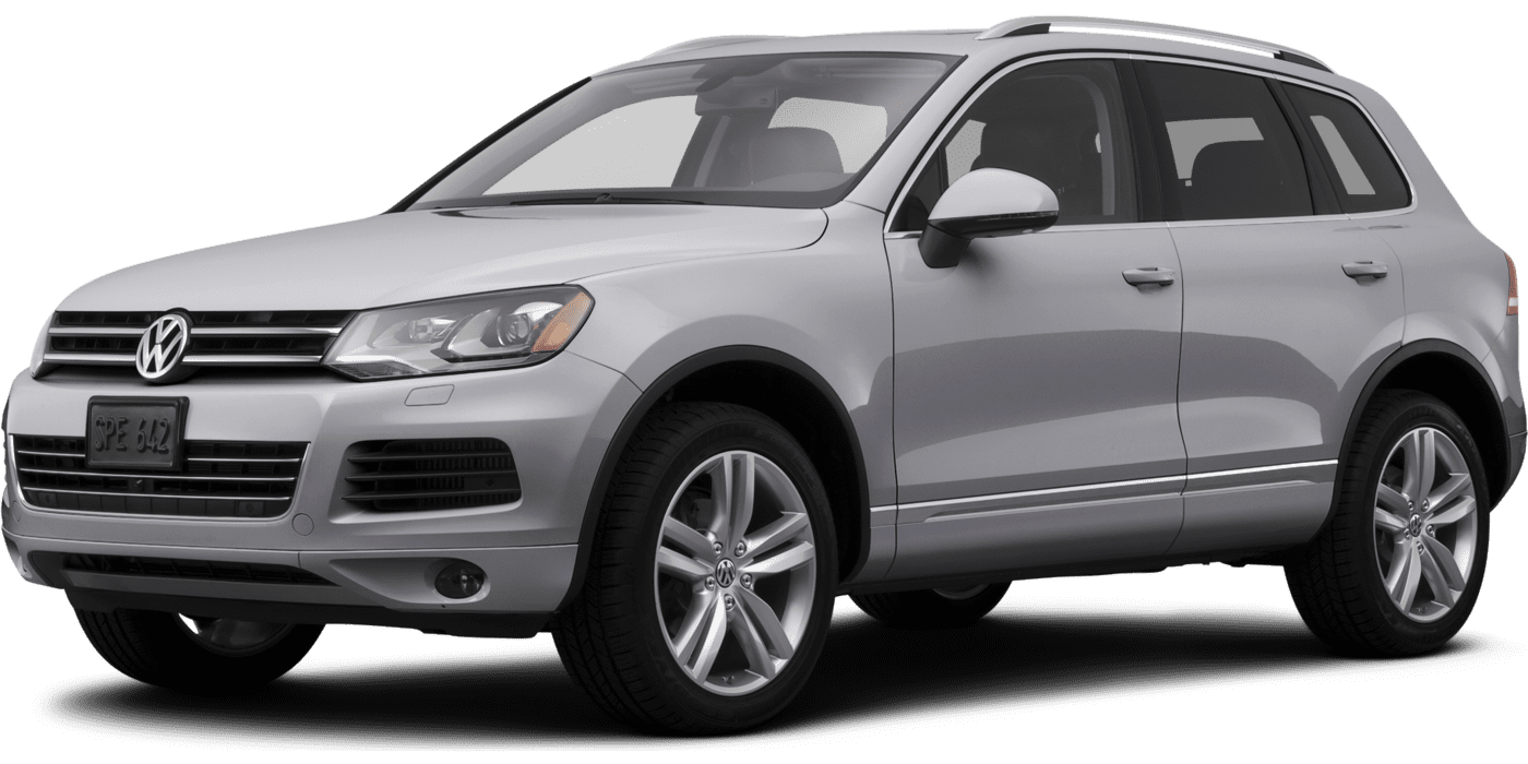 2014 Volkswagen Touareg TDI Sport — SUV — 181,901 mi — Fort Worth, TX