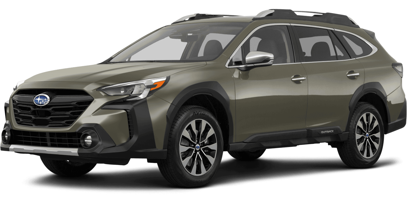 2024 Subaru Outback Touring — SUV — 9,715 mi — Salt Lake City, UT