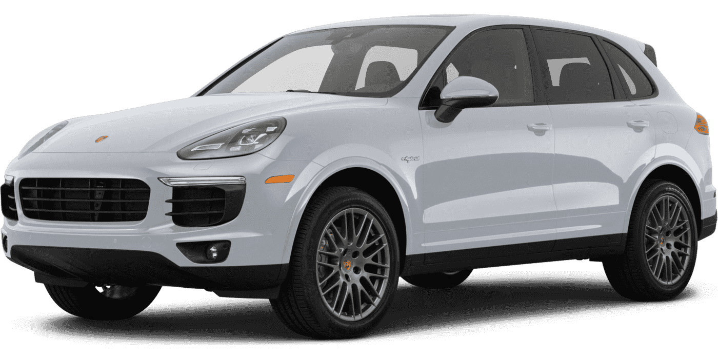 2017 Porsche Cayenne S E-Hybrid — SUV — 59,111 mi — Centennial, CO