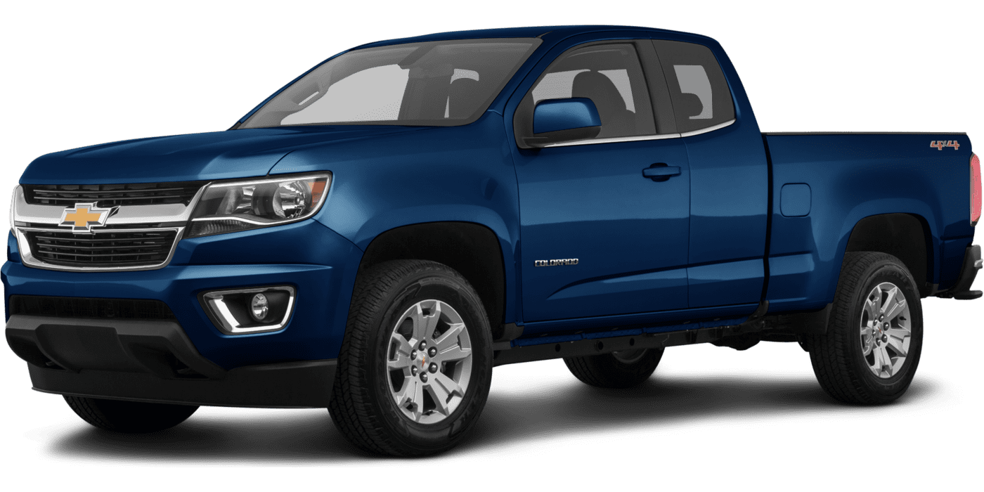 2020 Chevrolet Colorado LT — Pickup Truck — 46,702 mi — Jarrettsville, MD