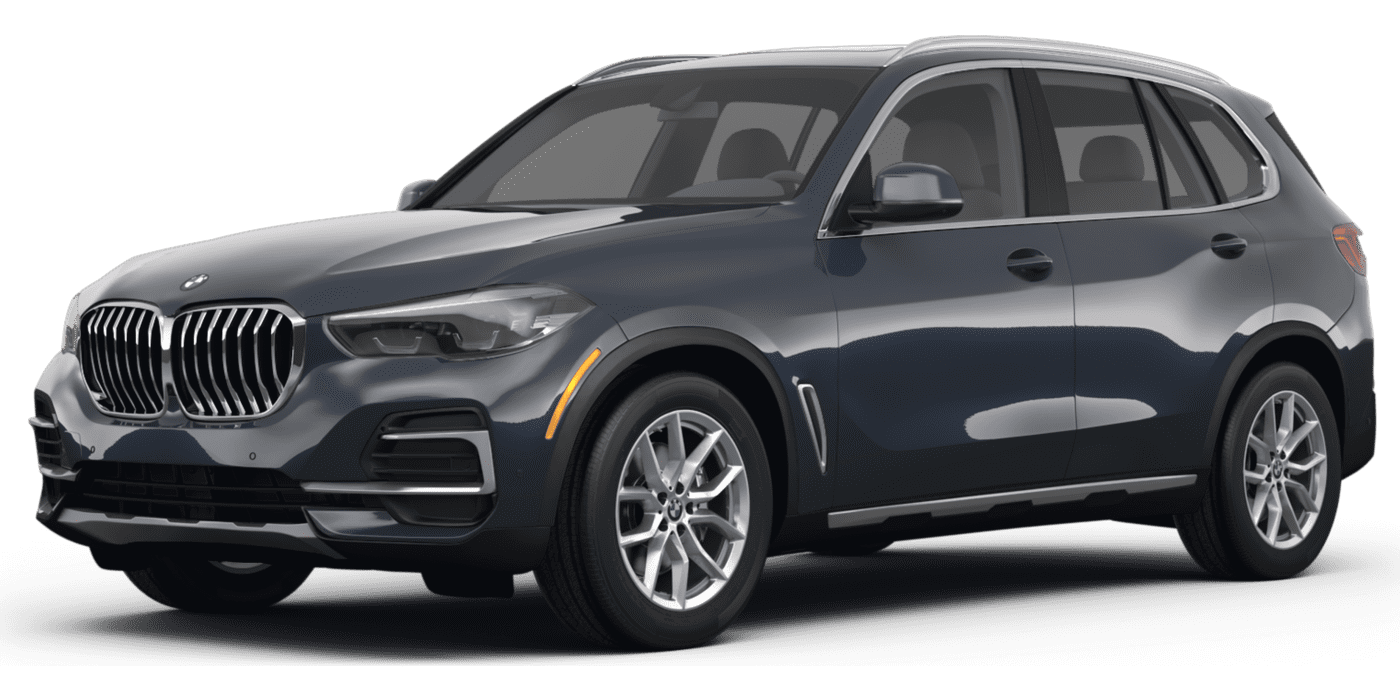 2022 BMW X5 40i — SUV — 20,448 mi — Seattle, WA