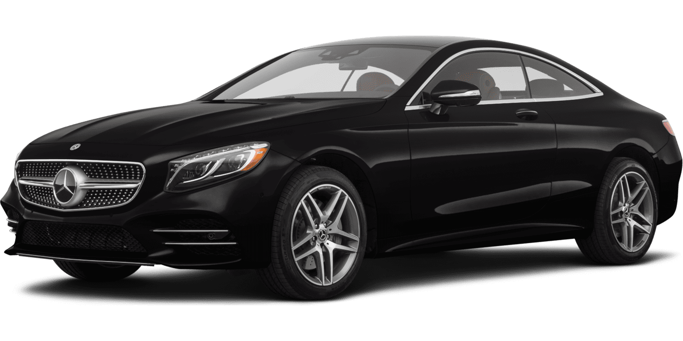 2020 Mercedes-Benz S-Class S 560 — Coupe — 17,584 mi — Carrollton, TX